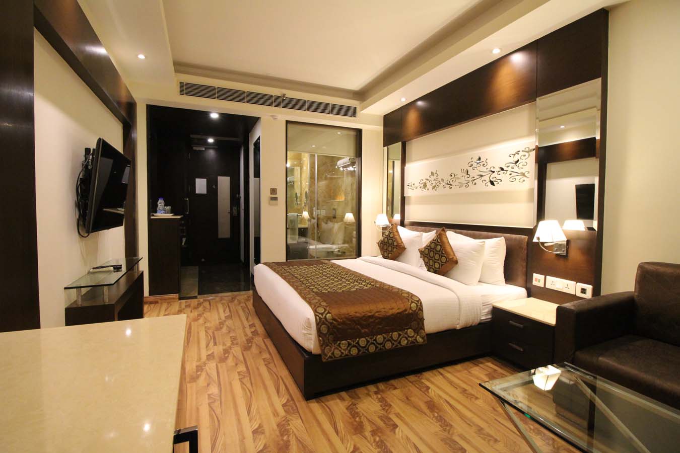 Executive Room